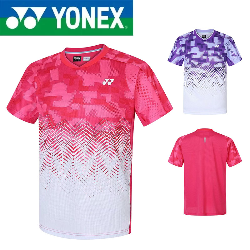 Badminton Yonex Original - YONEX High Quality Junior Badminton Shirt