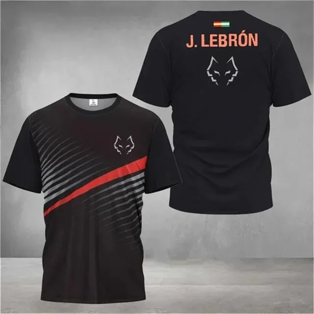 Badminton Emoji - Summer new men's badminton and table