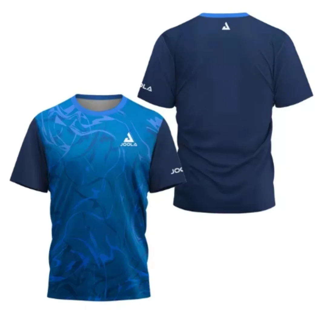 Badminton Emoji - Table Tennis Badminton Tennis Sports T‑Shirt