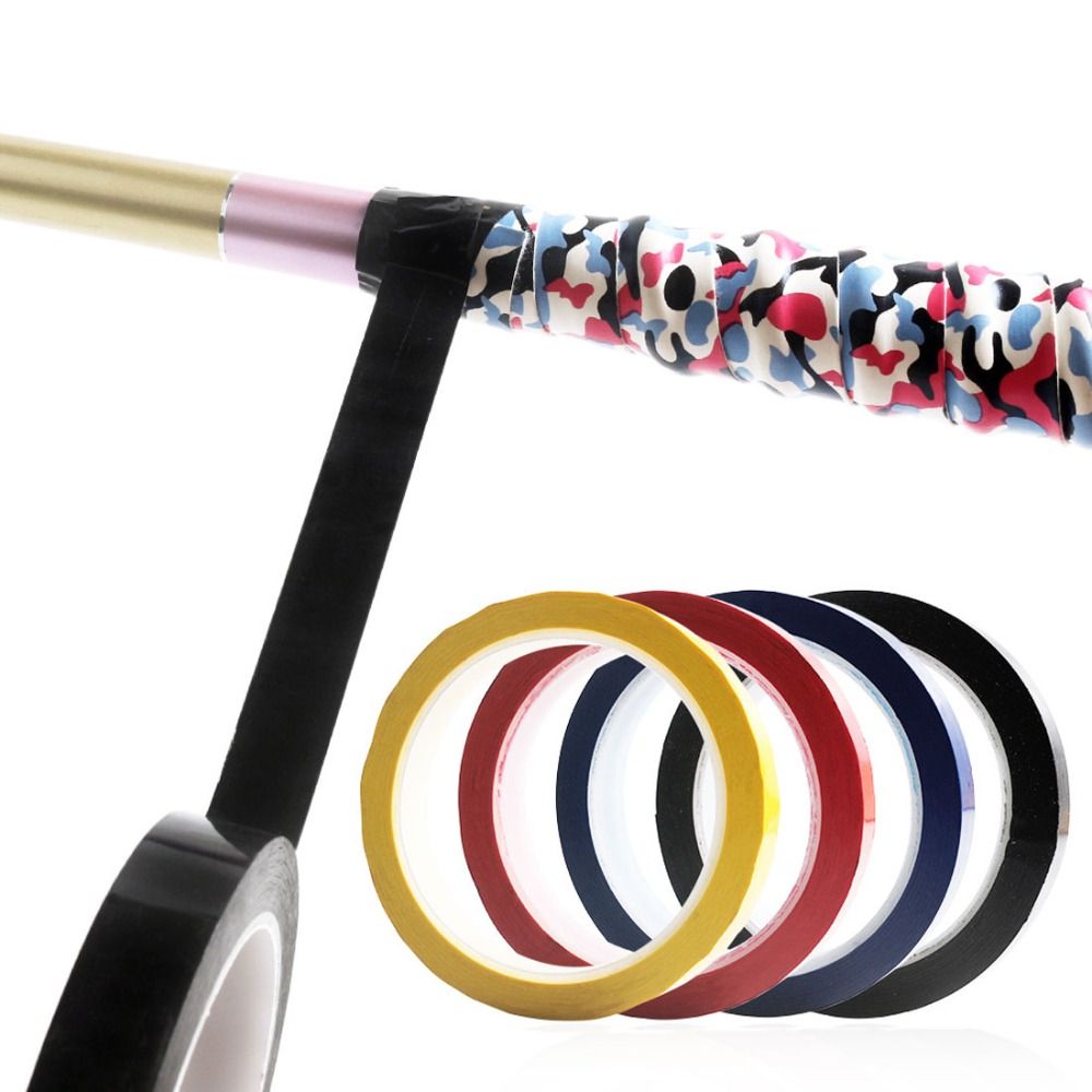 Badminton Emoji - Multicolor Sweat Band Sealing Tape Anti-slip