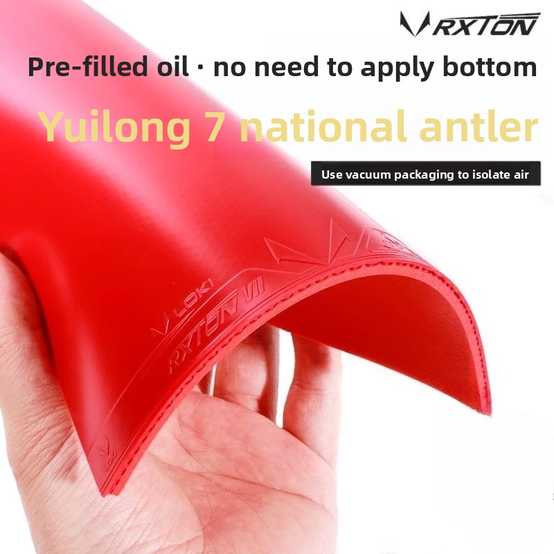 LOKI RXTON 7 National Team Spe - Badminton Europe ulasan dan harga