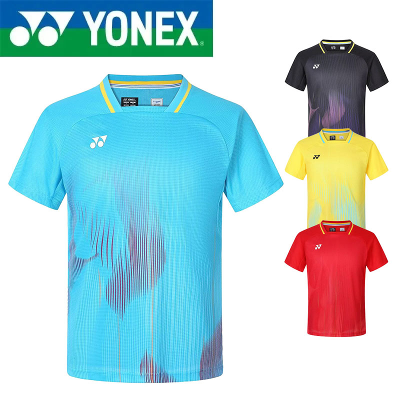 YONEX Badminton Suit Short Sle - Badminton Yonex Original ulasan dan harga