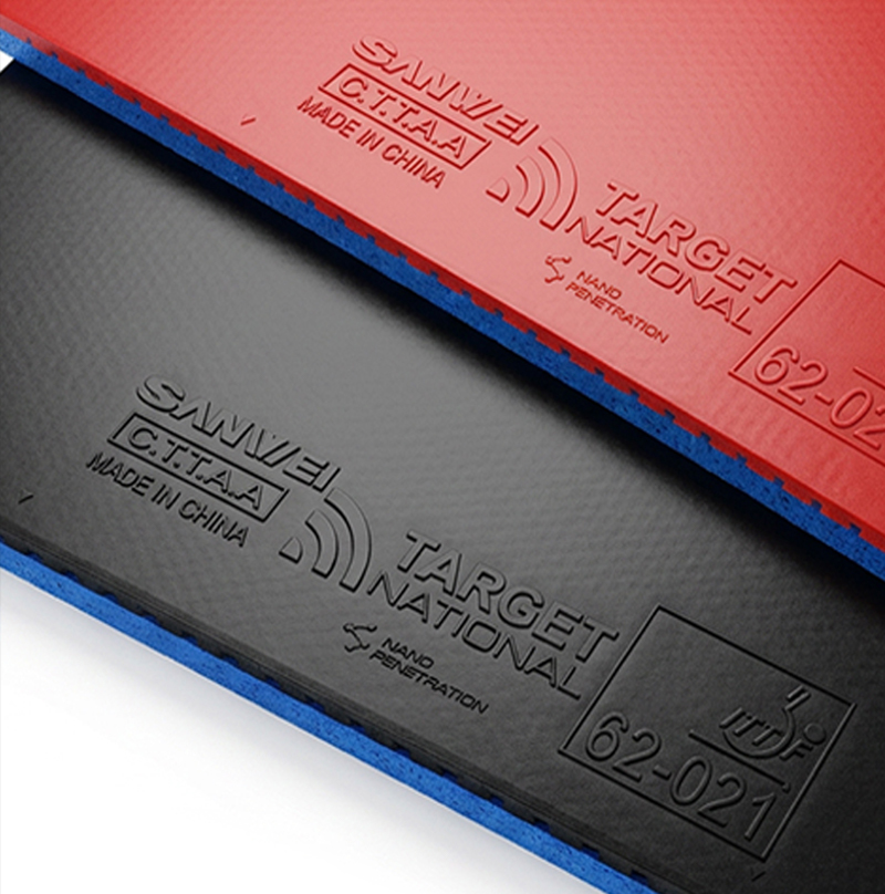 Original SANWEI National Targe - Badminton Europe ulasan dan harga