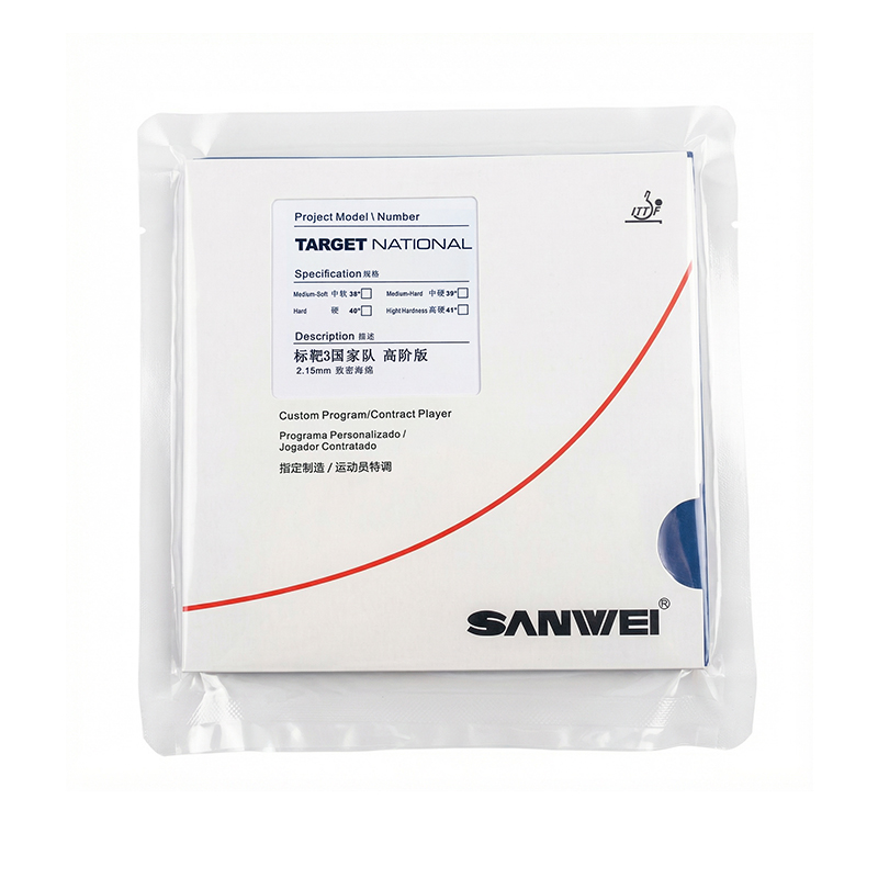 Original SANWEI National Targe - Badminton Europe ulasan dan harga