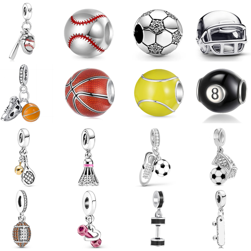 NEW Football Basketball Tennis - Badminton Europe ulasan dan harga