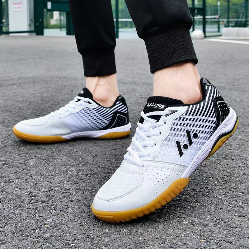 LEFUS Quality Men Women's Badm - Badminton Hall ulasan dan harga