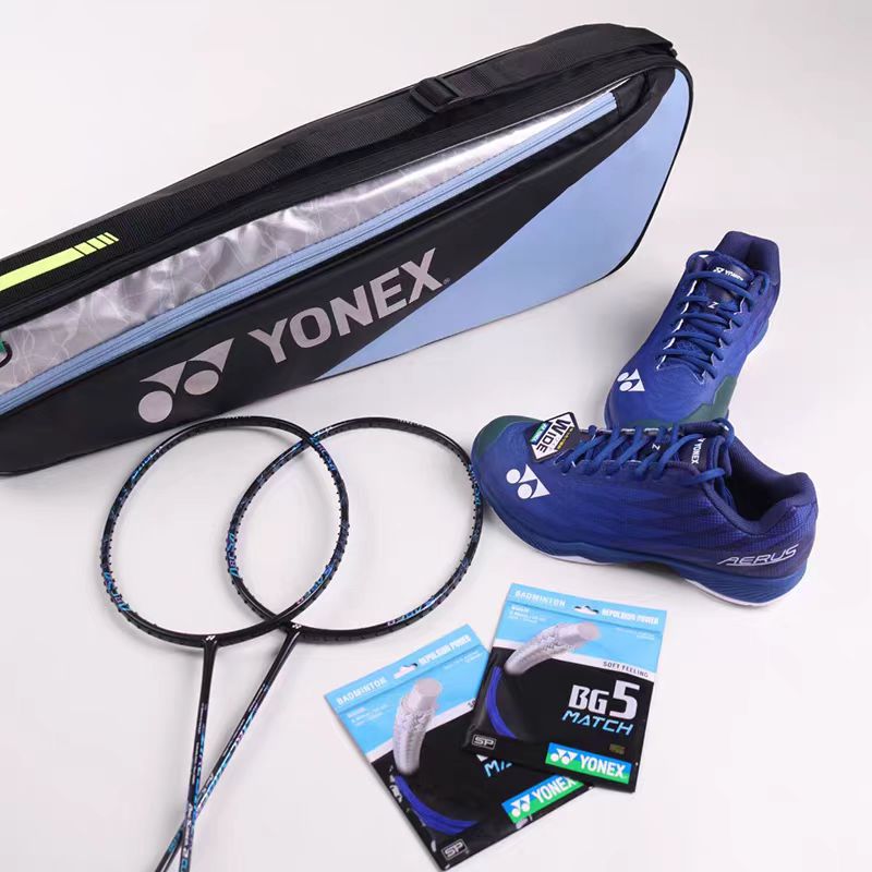 YONEX Badminton Backpack Doubl - Badminton Yonex Original ulasan dan harga