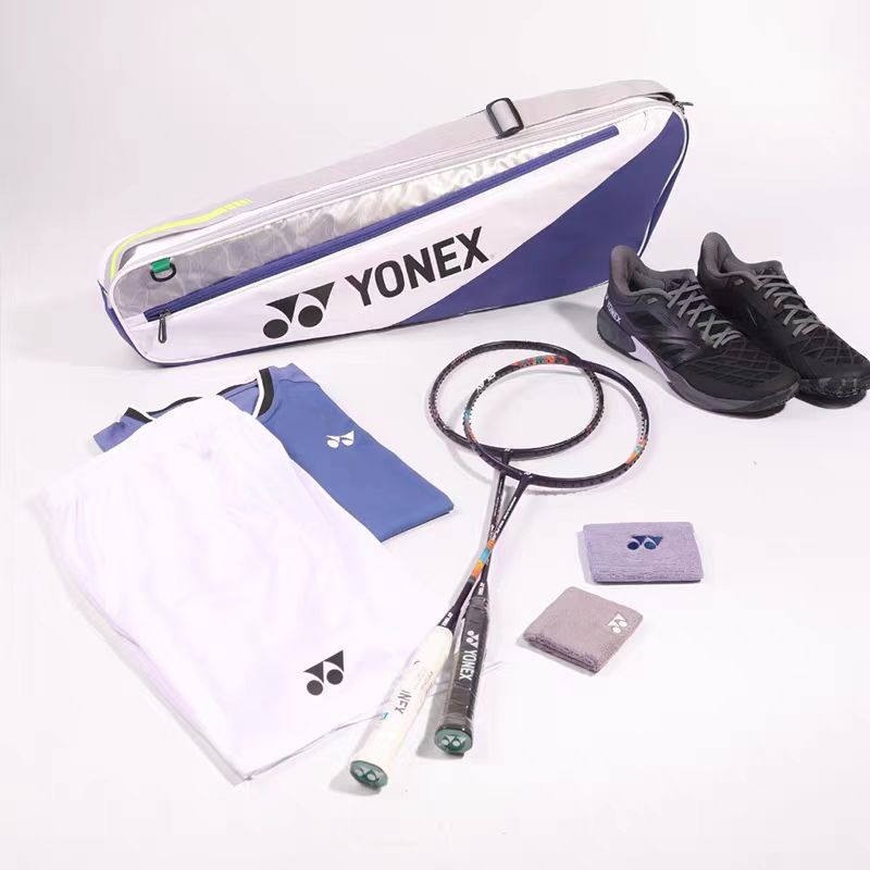 YONEX Badminton Backpack Doubl - Badminton Yonex Original ulasan dan harga