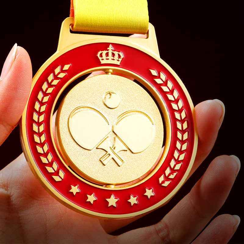 Table Tennis Gold Silver Bronz - Badminton Europe ulasan dan harga
