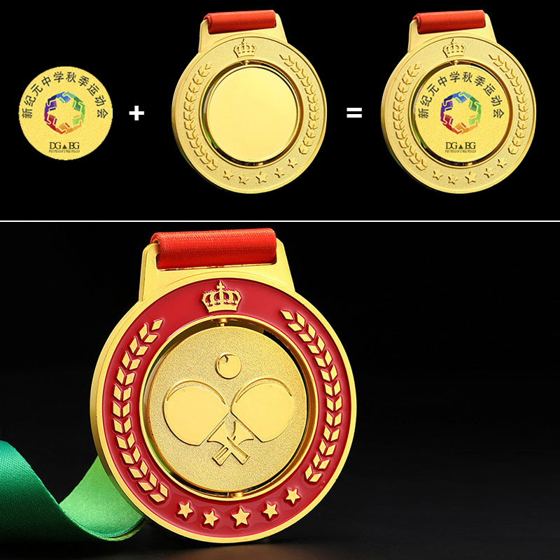 Table Tennis Gold Silver Bronz - Badminton Europe ulasan dan harga
