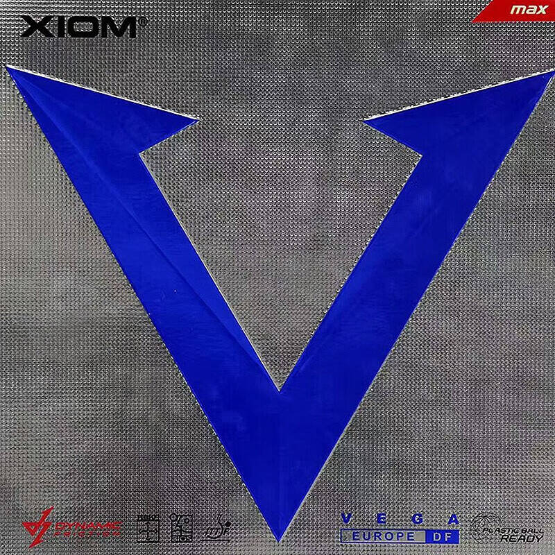 XIOM VEGA EUROPE DF Table Tenn - Badminton Europe ulasan dan harga