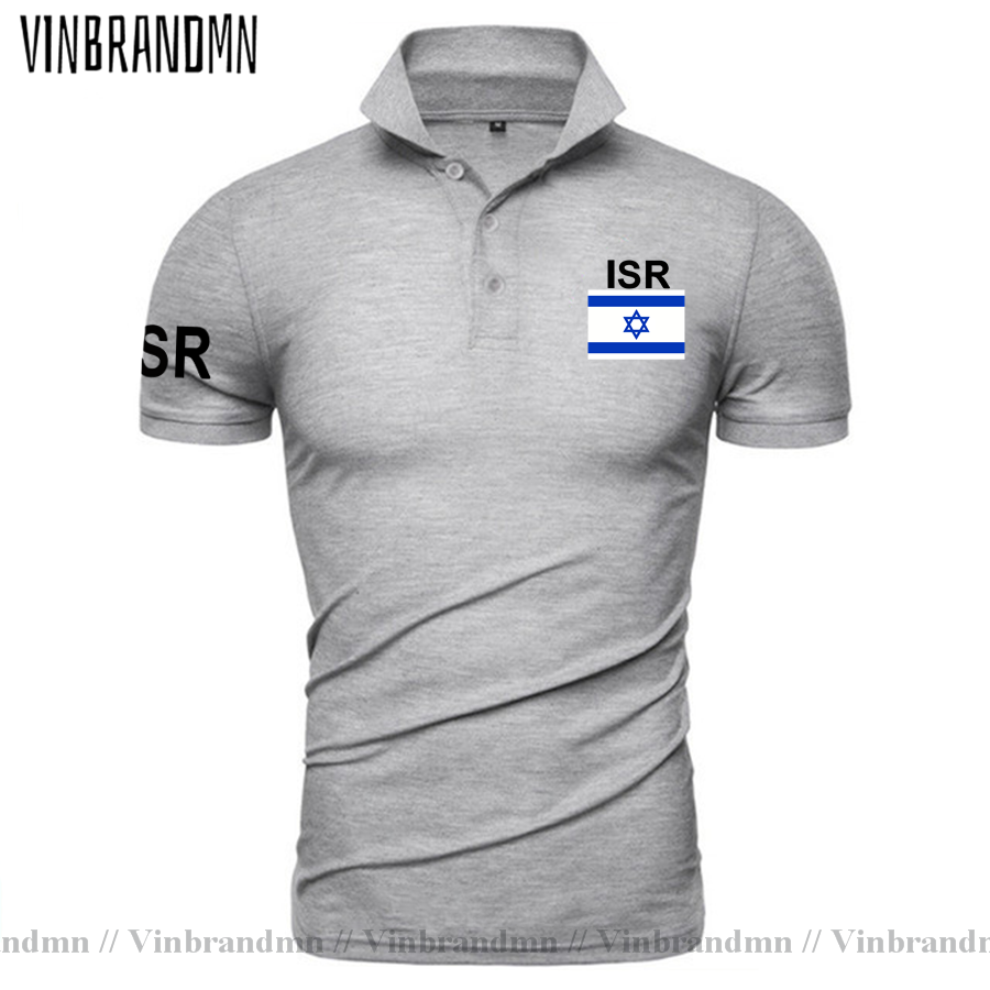Israel Israeli Polo Shirts Men - Badminton England ulasan dan harga