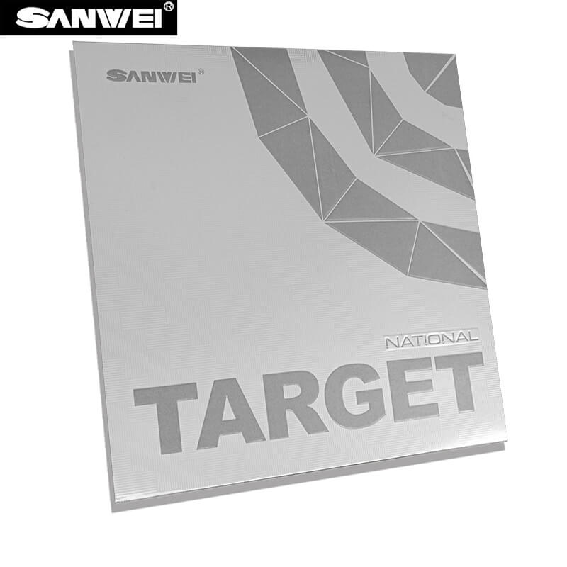 SANWEI New Target National Tab - Badminton Europe ulasan dan harga