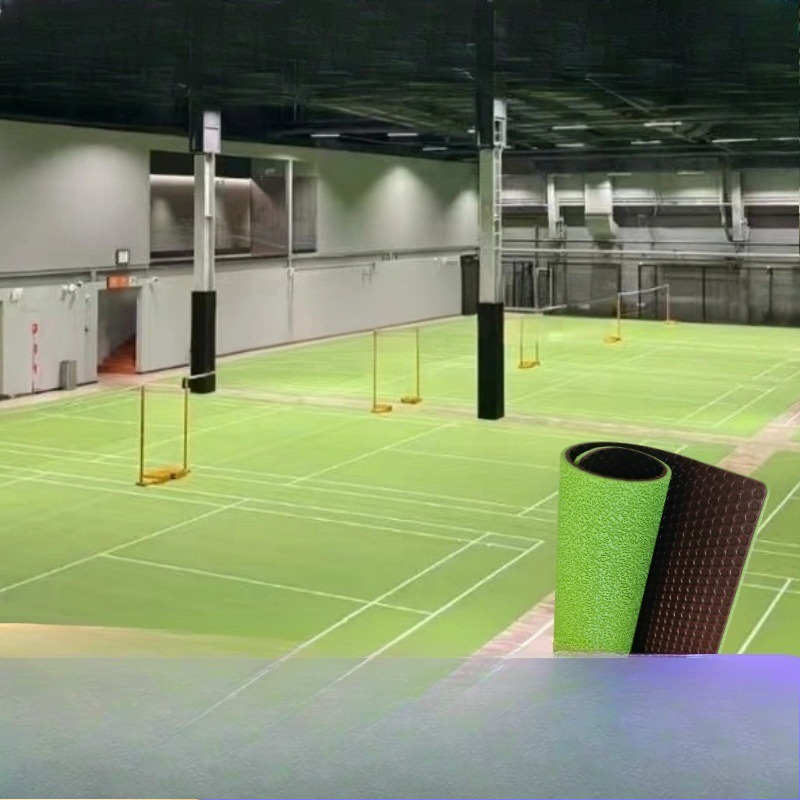 Indoor badminton hall floor In - Badminton Hall ulasan dan harga