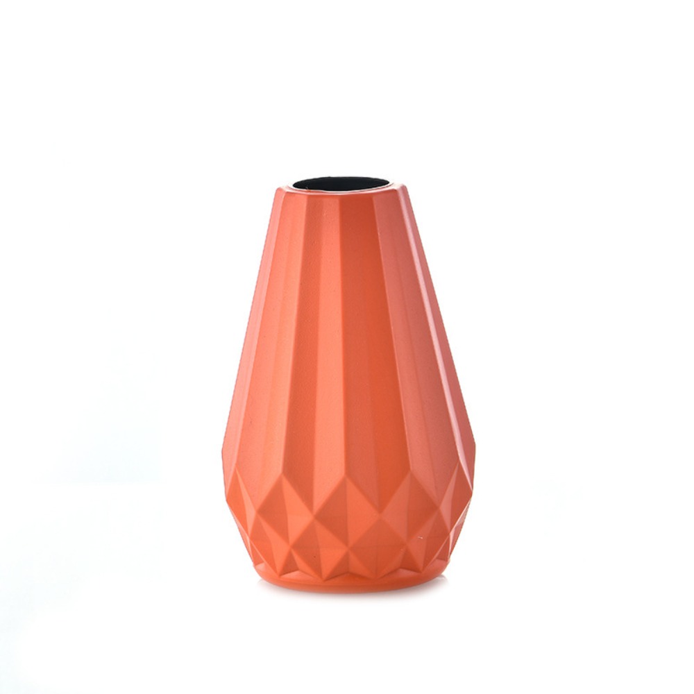 Plastic Flower Vase New Diamon - Badminton Live ulasan dan harga