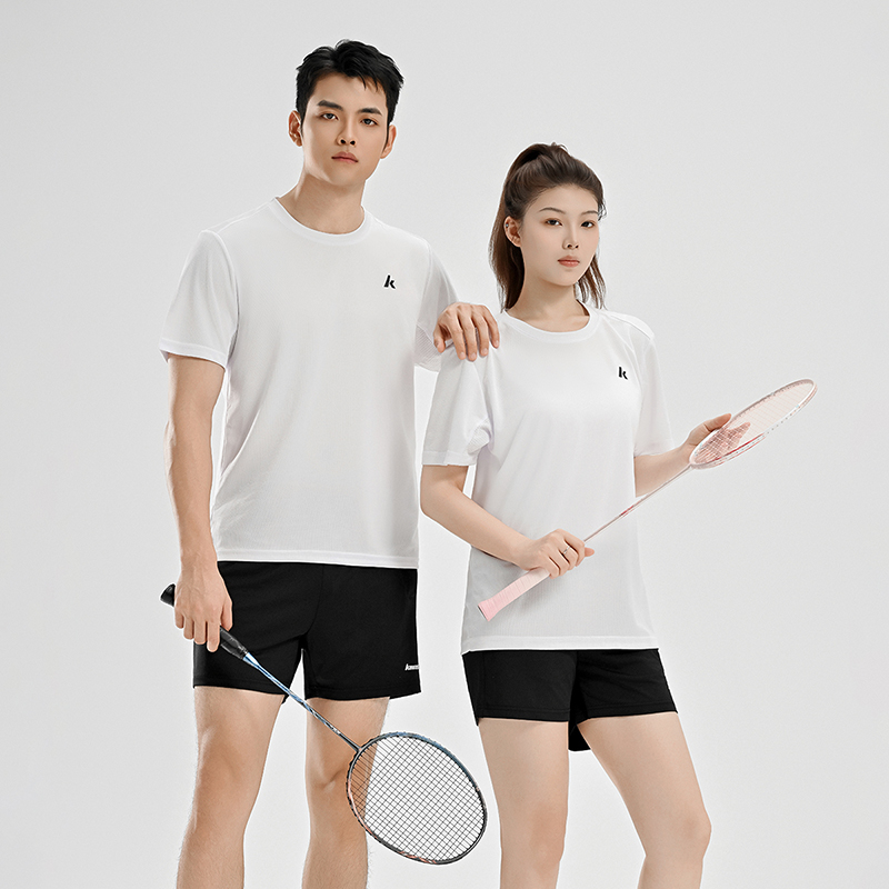 Kawasaki Men Couples Badminton - Badminton Emoji ulasan dan harga