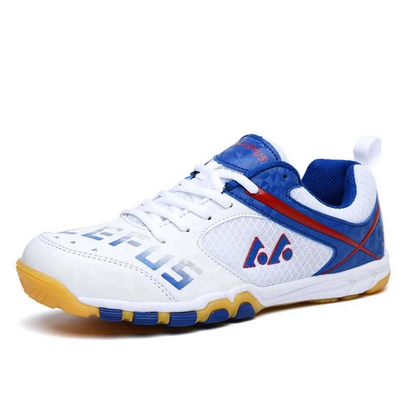 Lefus Brand Table Tennis Shoes - Badminton Hall ulasan dan harga