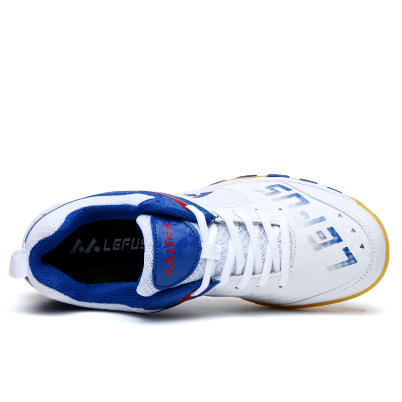 Lefus Brand Table Tennis Shoes - Badminton Hall ulasan dan harga