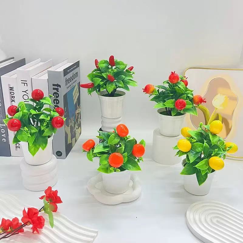 Creative Artificial Fruit Bons - Badminton Live ulasan dan harga