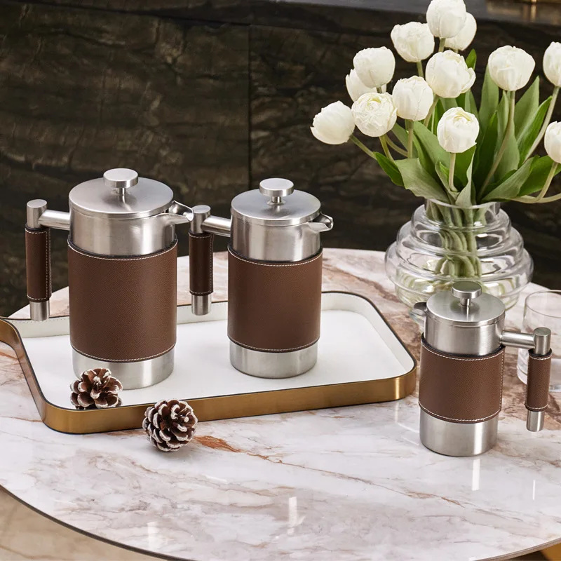 304 Stainless Steel Kettle Cof - Badminton Live ulasan dan harga