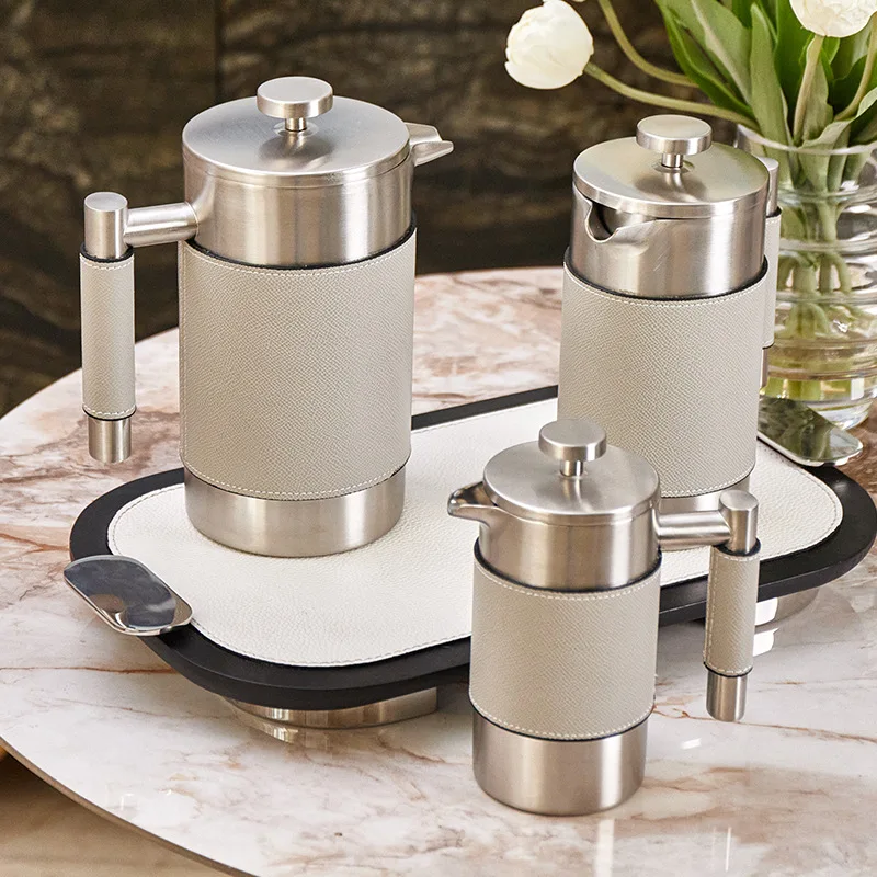 304 Stainless Steel Kettle Cof - Badminton Live ulasan dan harga