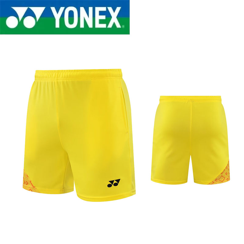 YONEX Badminton Shorts Men's a - Badminton Yonex Original ulasan dan harga