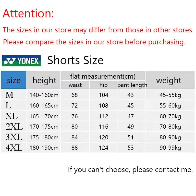 YONEX Badminton Shorts Men's a - Badminton Yonex Original ulasan dan harga