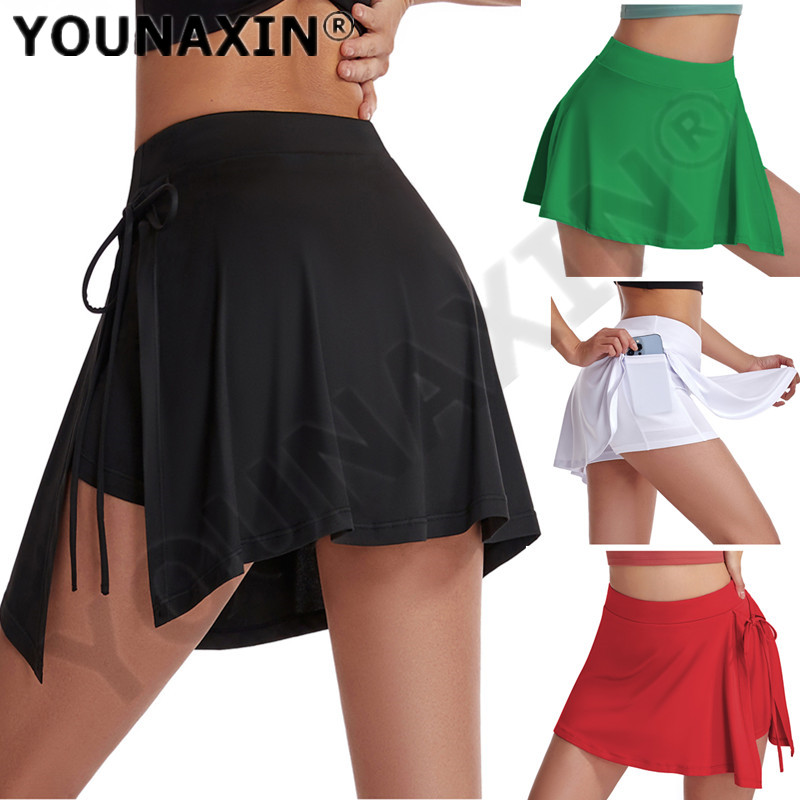 Europe Style Women Tennis Culo - Badminton Europe ulasan dan harga