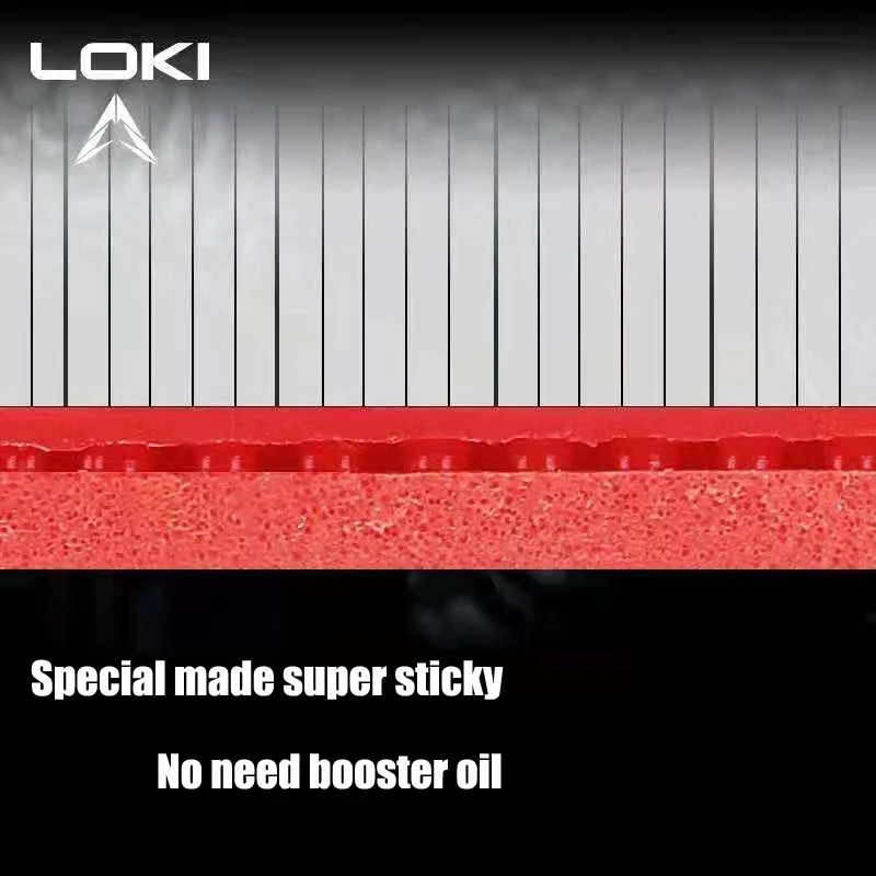 Original LOKI ARTHUR Europe/As - Badminton Europe ulasan dan harga
