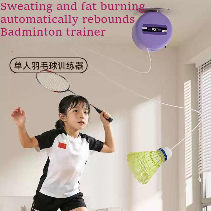 Badminton single play training - Badminton Talk ulasan dan harga