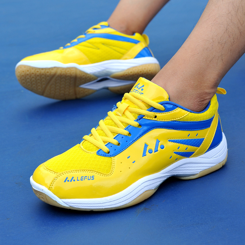New Badminton Shoes Profession - Badminton Hall ulasan dan harga