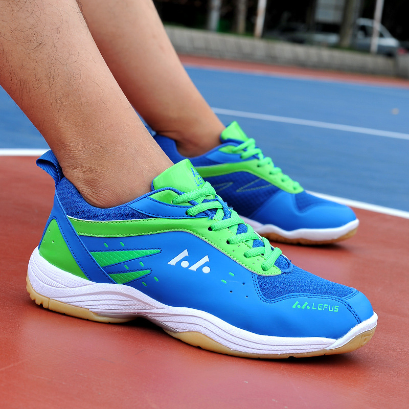 New Badminton Shoes Profession - Badminton Hall ulasan dan harga