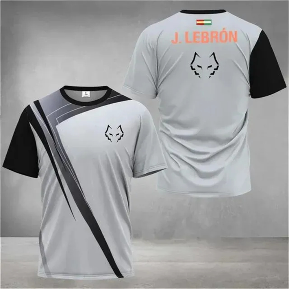 Summer new men's badminton and - Badminton Emoji ulasan dan harga