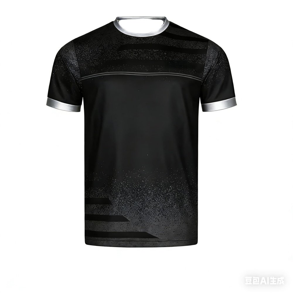 New Men Table Tennis T-Shirt G - Badminton Emoji ulasan dan harga