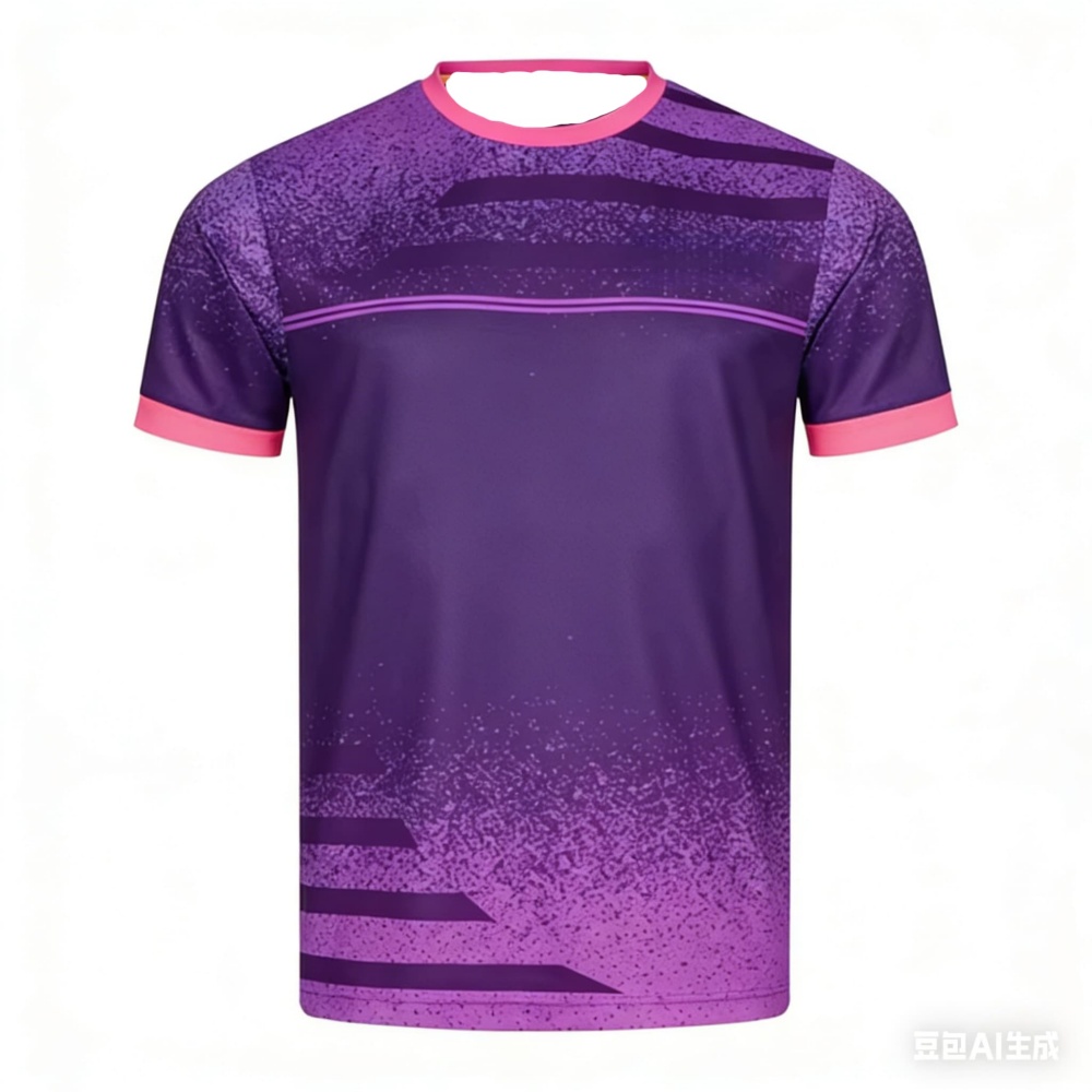 New Men Table Tennis T-Shirt G - Badminton Emoji ulasan dan harga