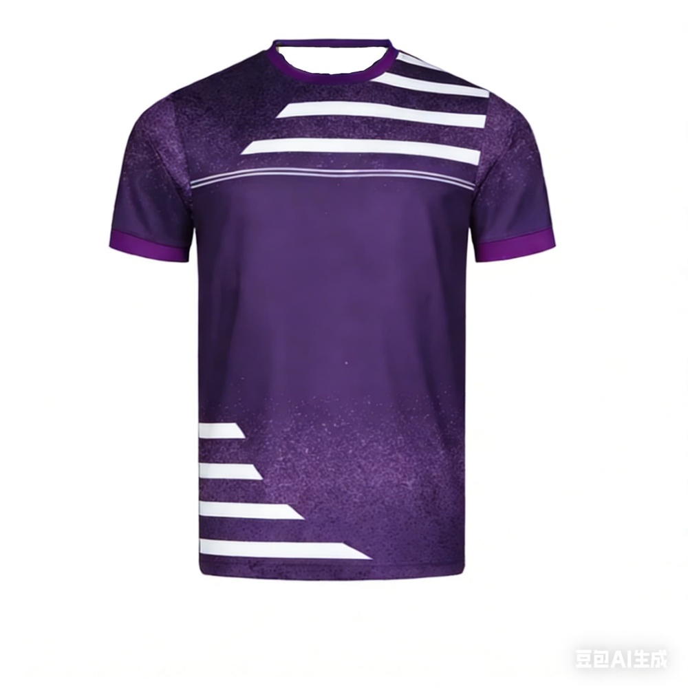 New Men Table Tennis T-Shirt G - Badminton Emoji ulasan dan harga