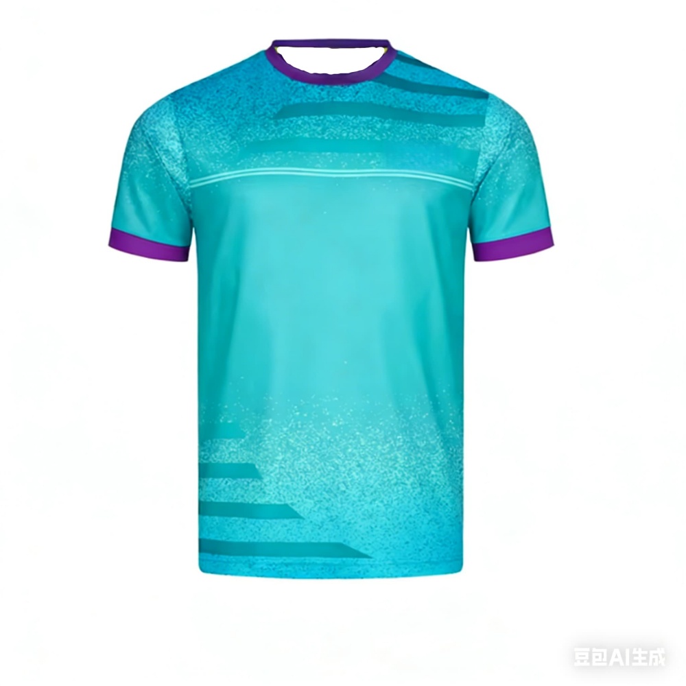 New Men Table Tennis T-Shirt G - Badminton Emoji ulasan dan harga