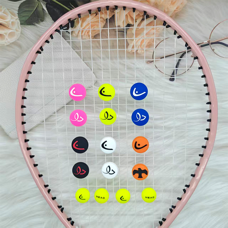 Double-sided Embedded Silicone - Badminton Europe ulasan dan harga