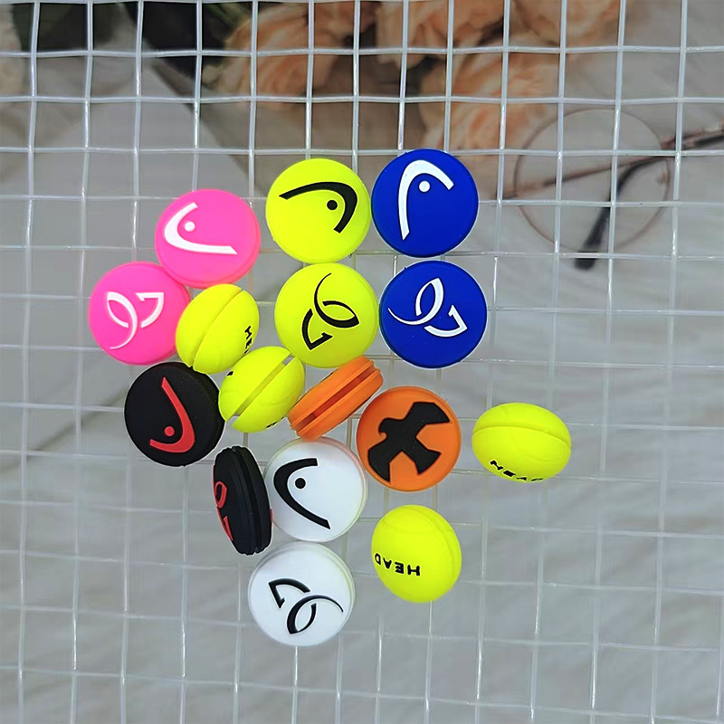 Double-sided Embedded Silicone - Badminton Europe ulasan dan harga