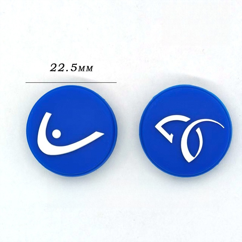 Double-sided Embedded Silicone - Badminton Europe ulasan dan harga
